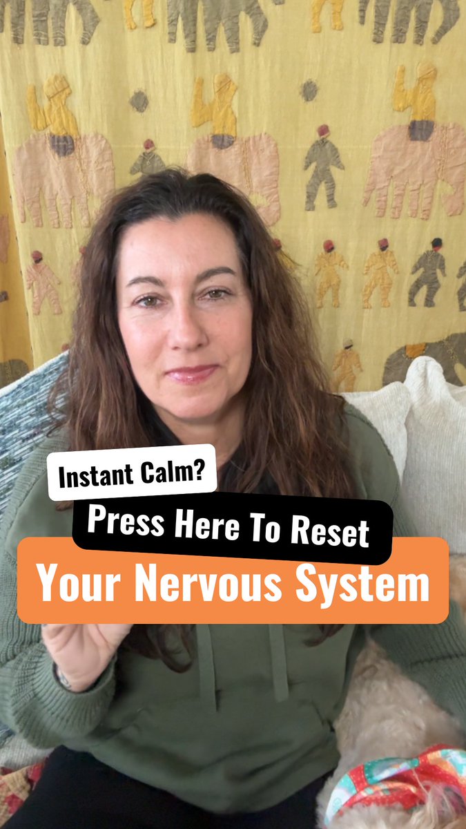 DawnMGrant's tweet image. 🧘 Instant Calm? Press Here To Reset Your Nervous System 🧠✨

Your body knows how to calm itself—sometimes it just needs the signal.

🌐 Visit DawnGrant.com to start your positive change today!

Follow for more!
.
.
.
#InstantCalm #VagusNerveHack #NervousSystemReset