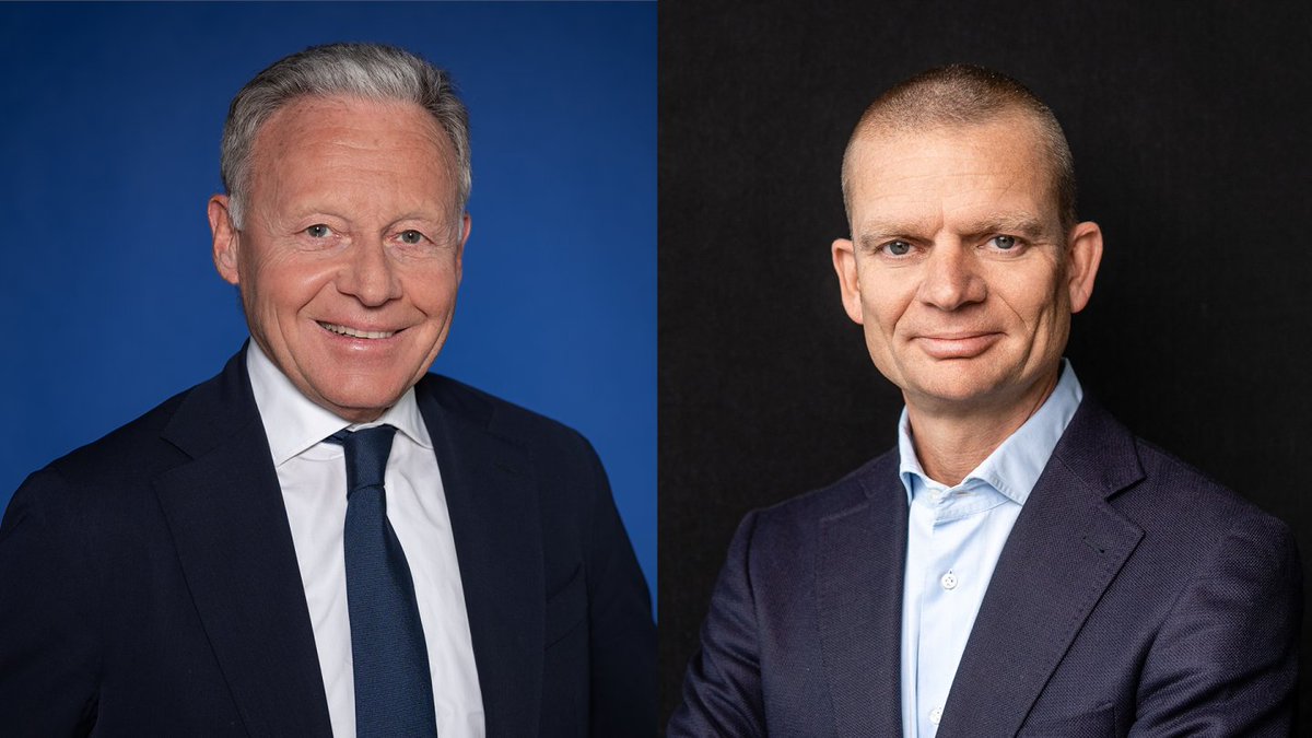 Jan Bayer folgt auf Ralph Büchi als Vorsitzender des Axel-Springer-Aufsichtsrats  go2.as/4lTdfRi