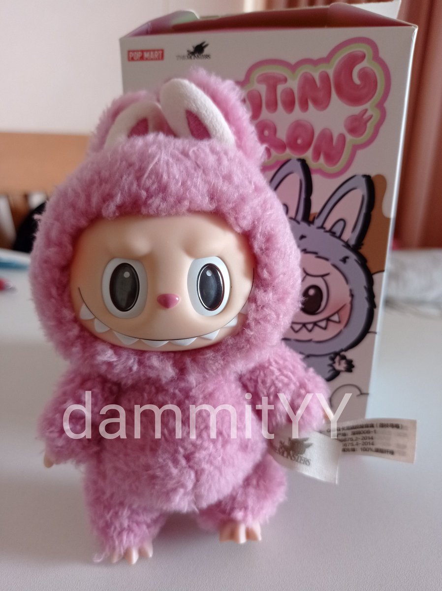 dammitYY's tweet photo. 📍ลาบูบู้ มาการอง (ของแท้) สีชมพู
      • ของใหม่ แกะกล่องแล้ว ไม่เคยใช้
      • 450฿ รวมส่ง ✅
#ลาบูบู้ #labubu #ตลาดนัดลาบูบู้ #ตลาดนัดlabubu #ตลาดนัดarttoy #arttoy #POPMARTTH #ส่งต่อลาบูบู้ #ส่งต่อpopmart #labubuv1 #ตลาดนัดออนไลน์ #ของสะสม #ส่งต่อarttoy #ขายของสะสมdammitYY https://t.co/tnegdd9ibH