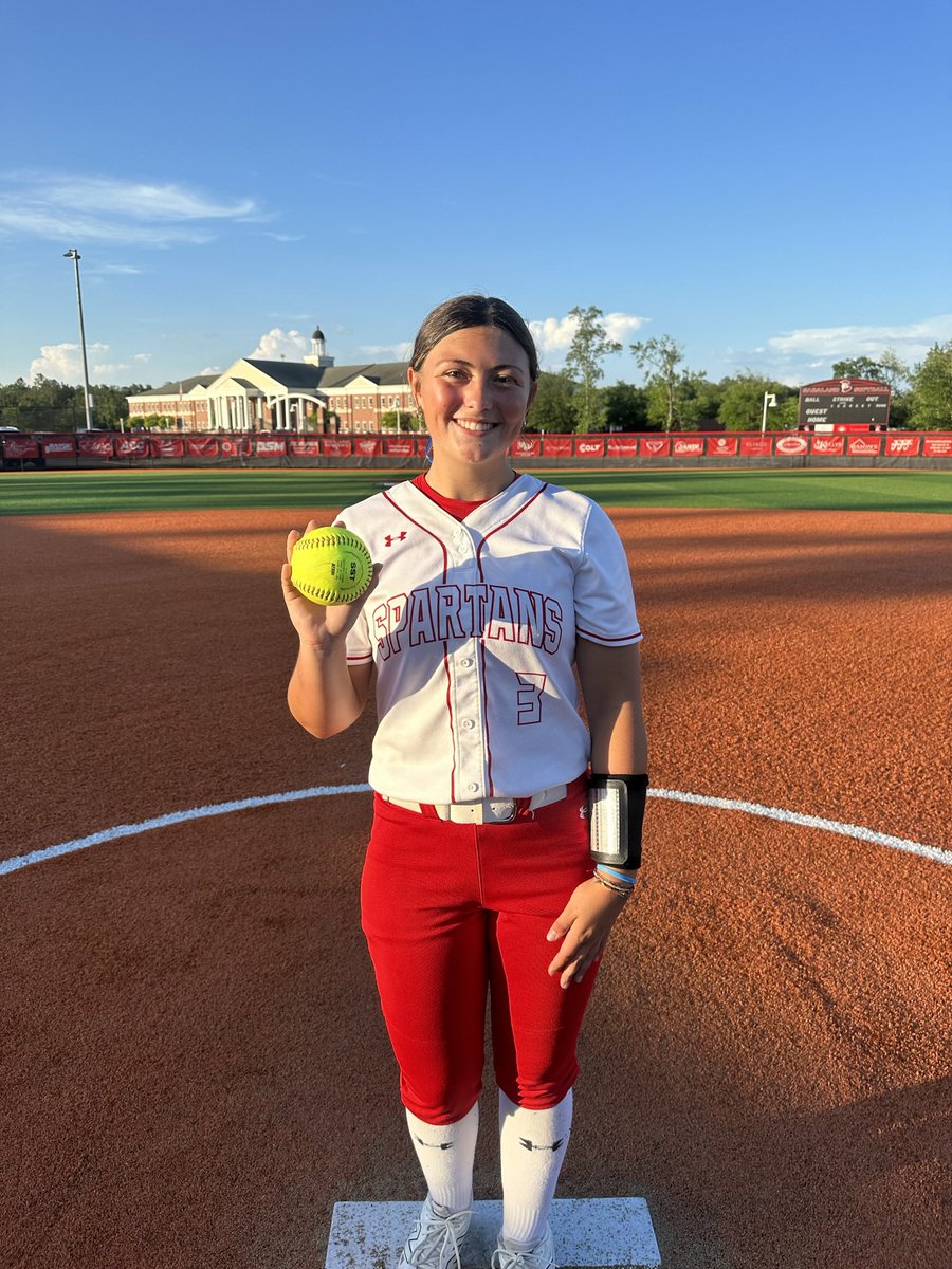 Saraland HS Softball tweet media
