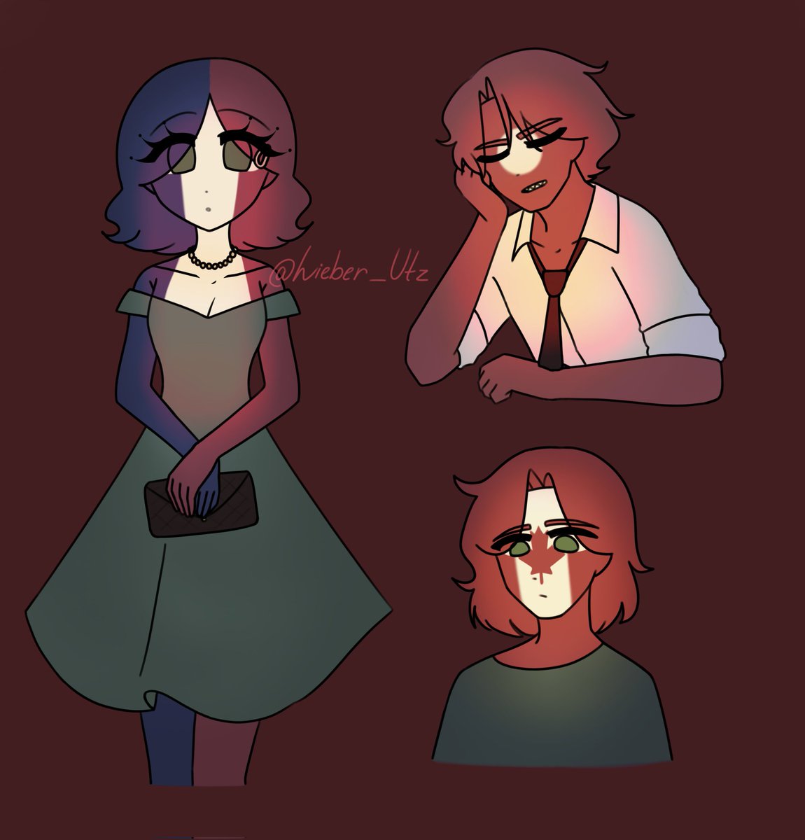 Lieber_Utz's tweet photo. #CountryHumans #France #ThirdReich #Canada #CountryHistory https://t.co/2zDtMYcFbg