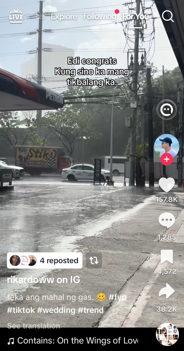 Sino ba yang tikbalang na yan? Napapa-repost si mæm sa'yo