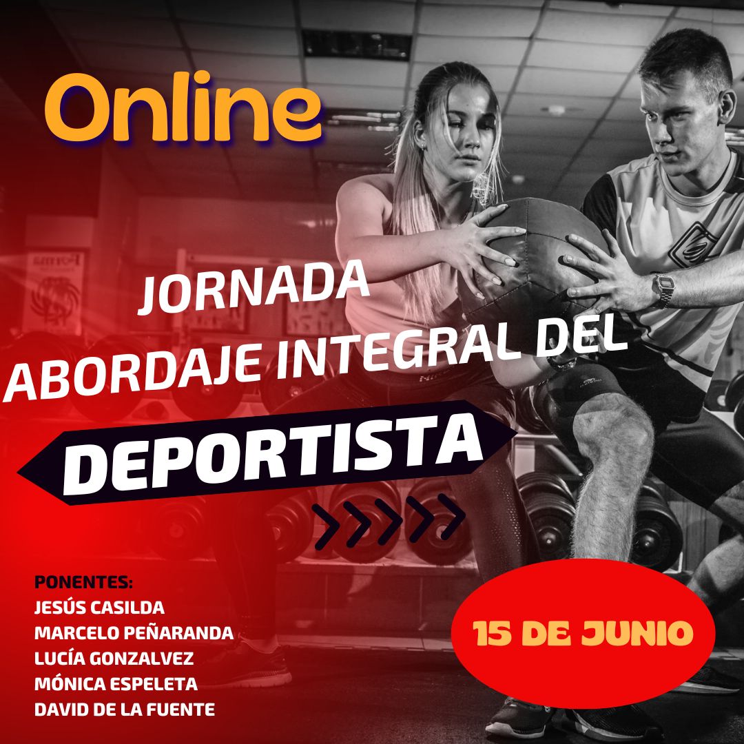 ¿Y si seguimos actualizándonos?

Te presentamos una jornada centrada en el deportista, para conseguir los mejores resultados con tus pacientes.

ecufis.com/curso/jornada-…