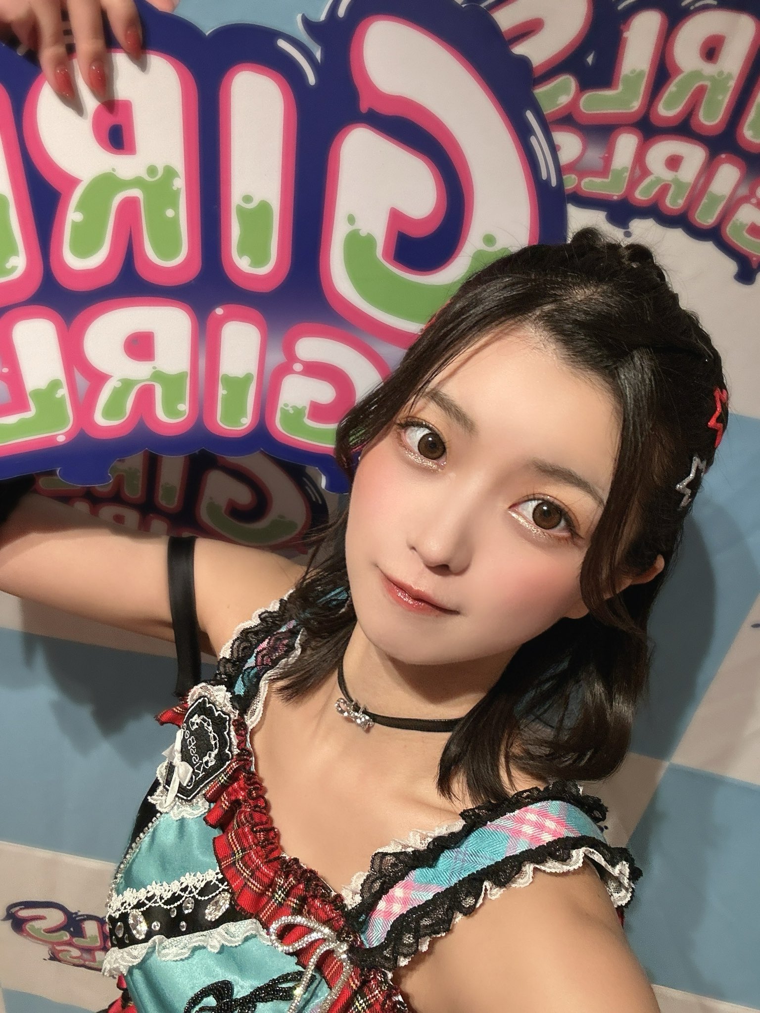 中山 星香【KissBee】 (@seika0705) / X