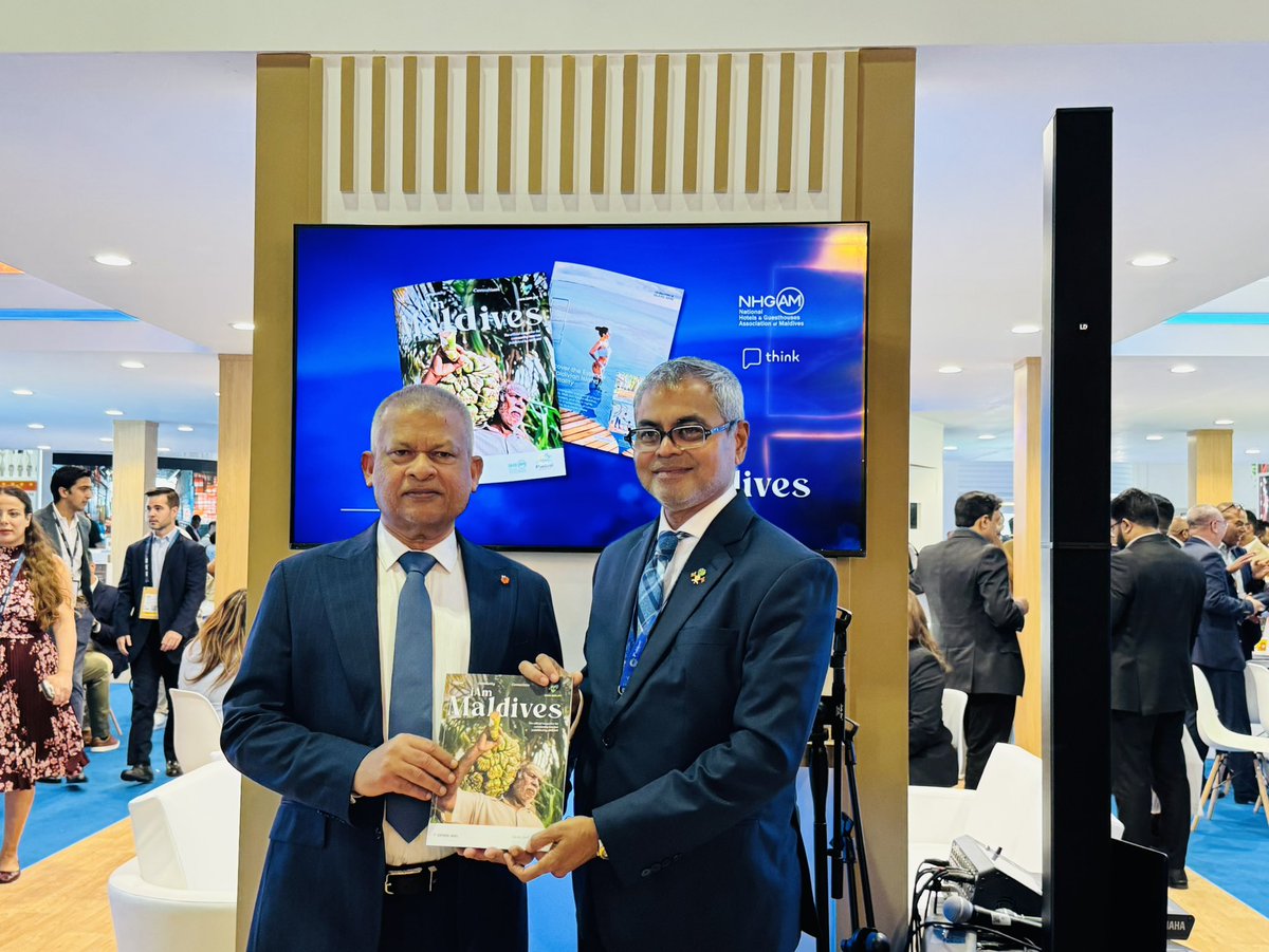 Abdulla Nasheed tweet media