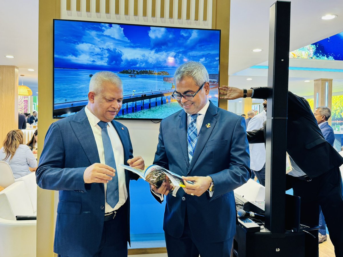 Abdulla Nasheed tweet media