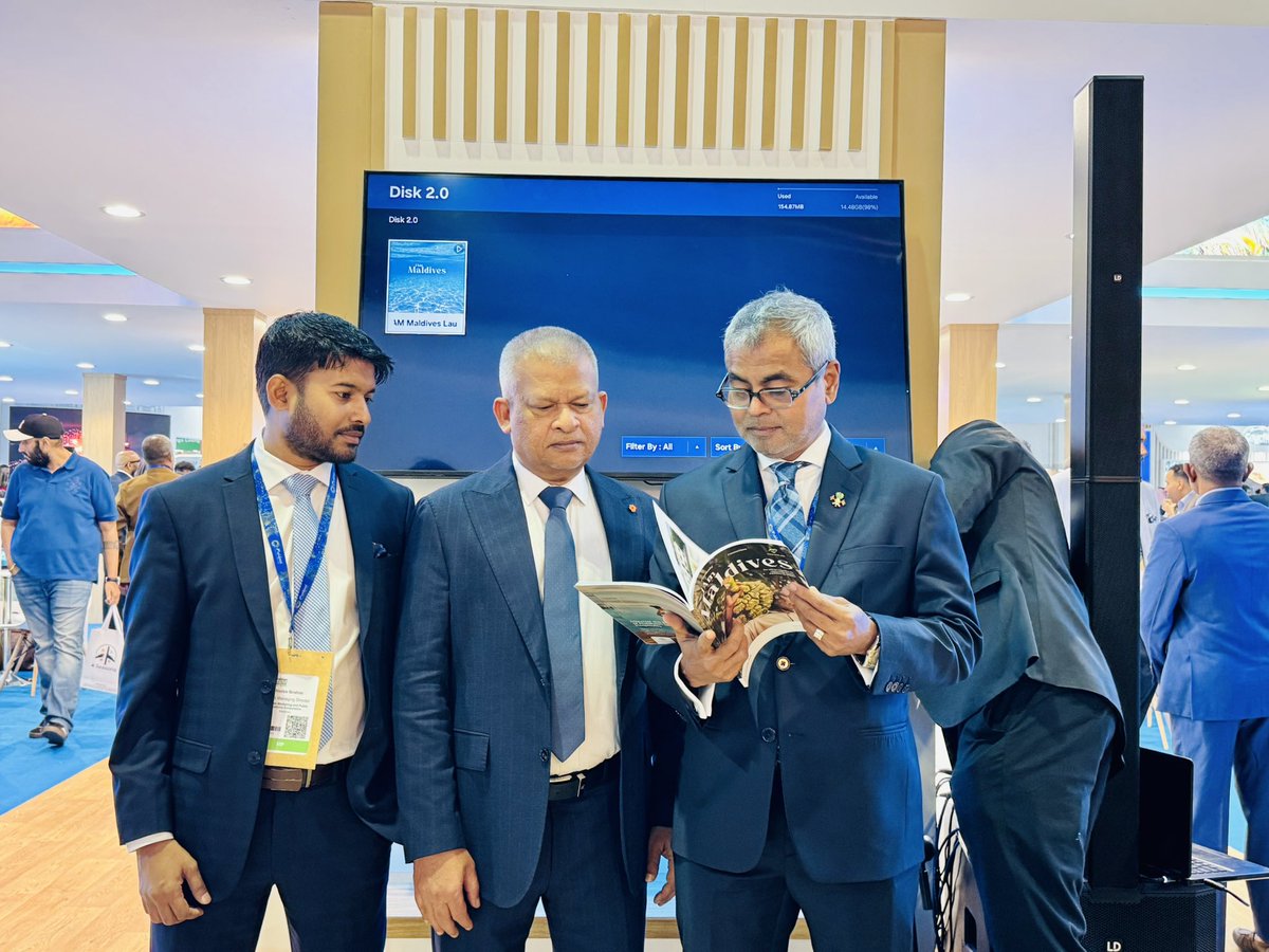 Abdulla Nasheed tweet media