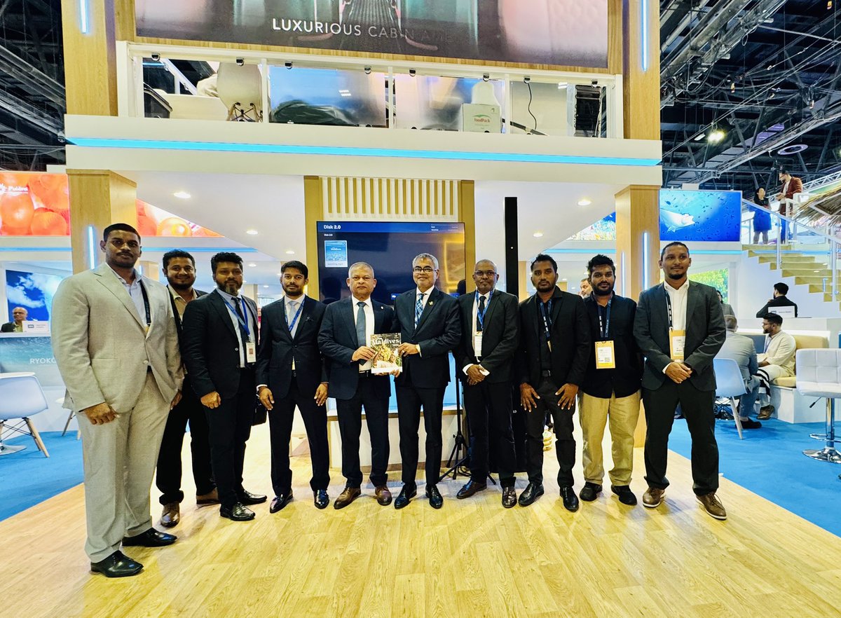 Abdulla Nasheed tweet media