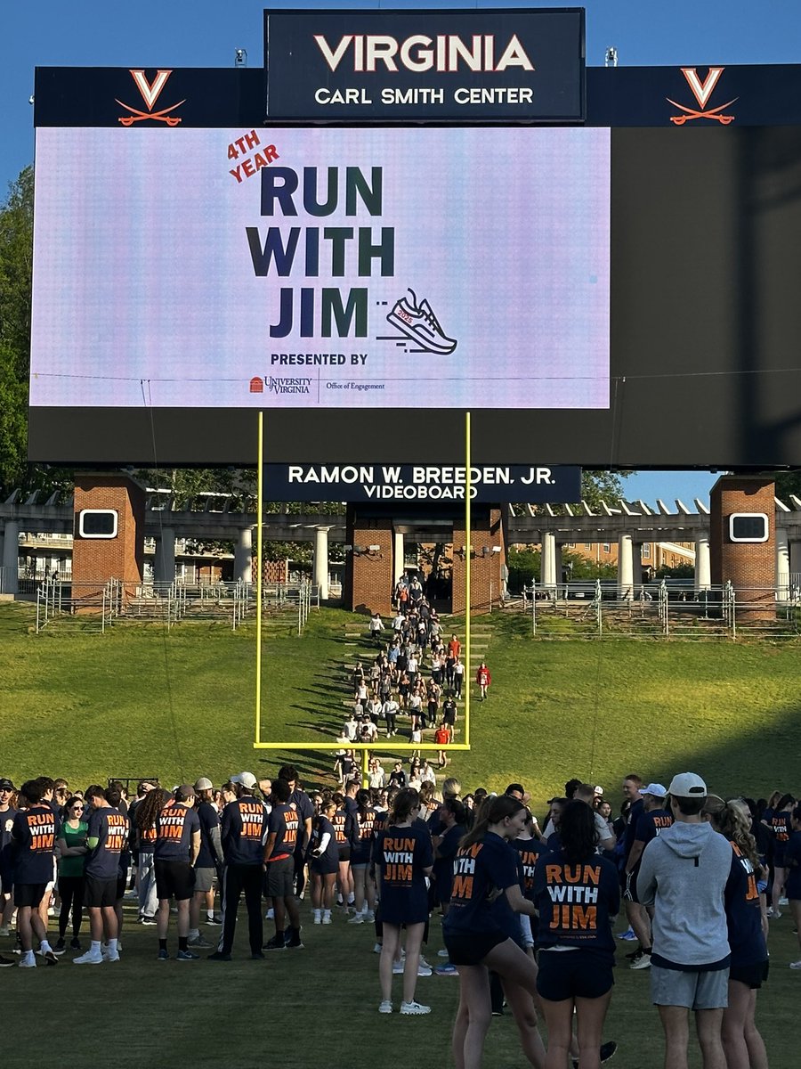 Great day to be a HOO.