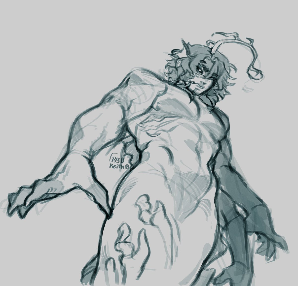 Ryu_Keith0's tweet photo. ‼️SUGGESTIVE/NUDE CONTENT ‼️
body practices I turned into Sebastian 
#peenpressure https://t.co/OoTg6Krgs0