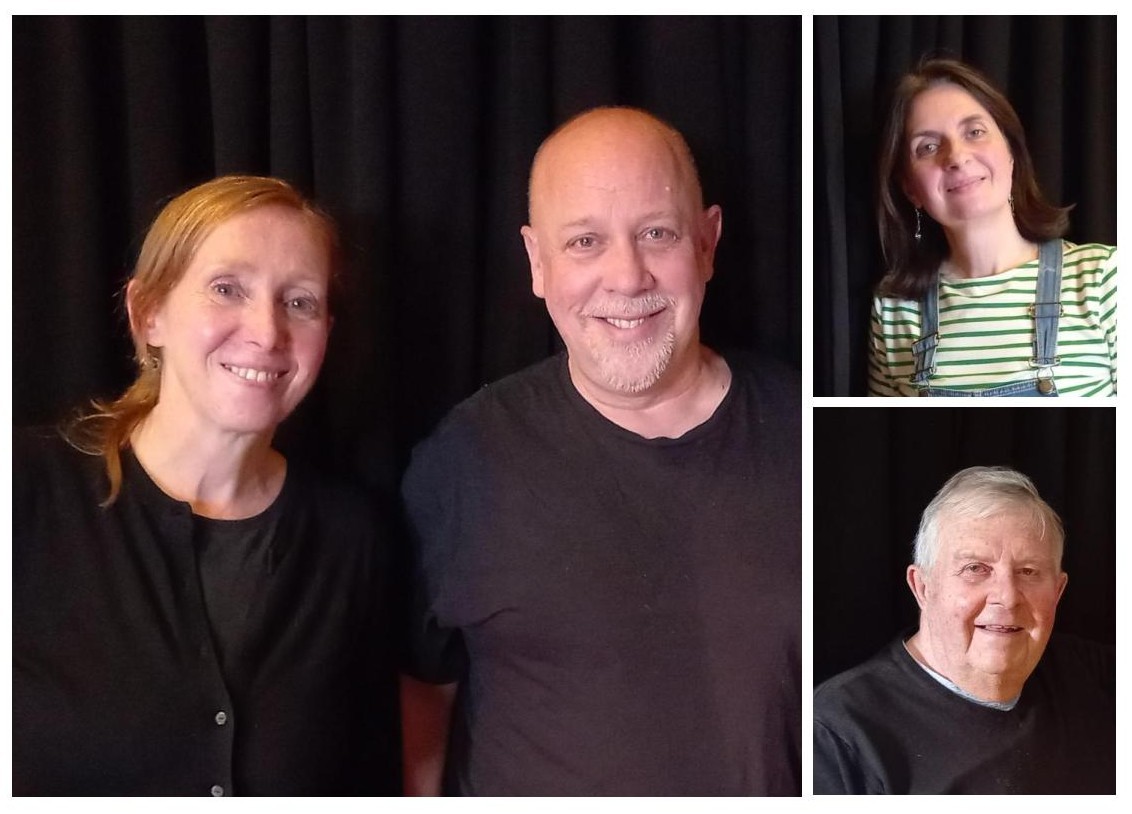 rabbitradiopod's tweet image. NIGHTWATCH and NIGHTWATCH II are now on rabbitradioplayhouse.podbean.com We had lots of fun recording these two short plays. Stars Tracy Gabbitas, Richard Hollick, Claire Spratt and Michael Wardle