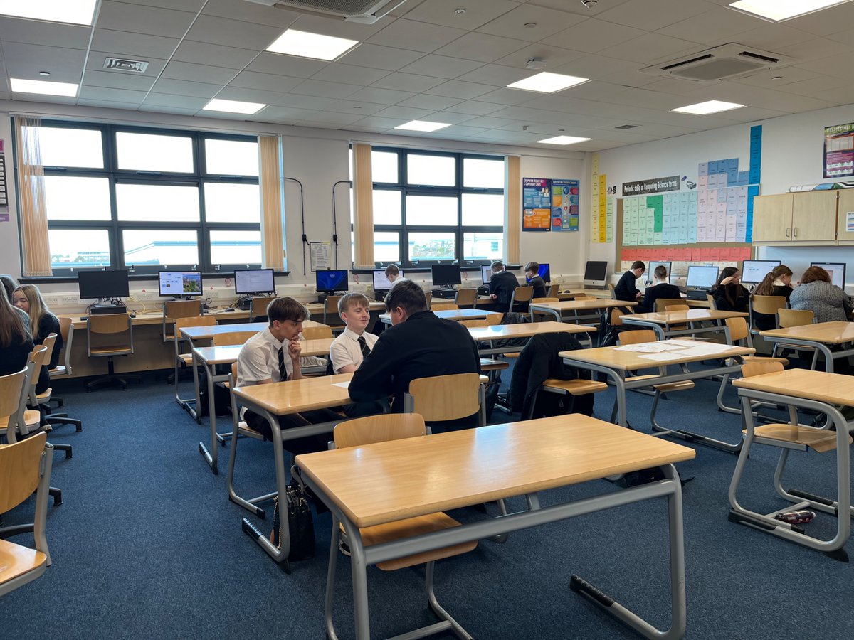 St Matthew's ICT tweet media