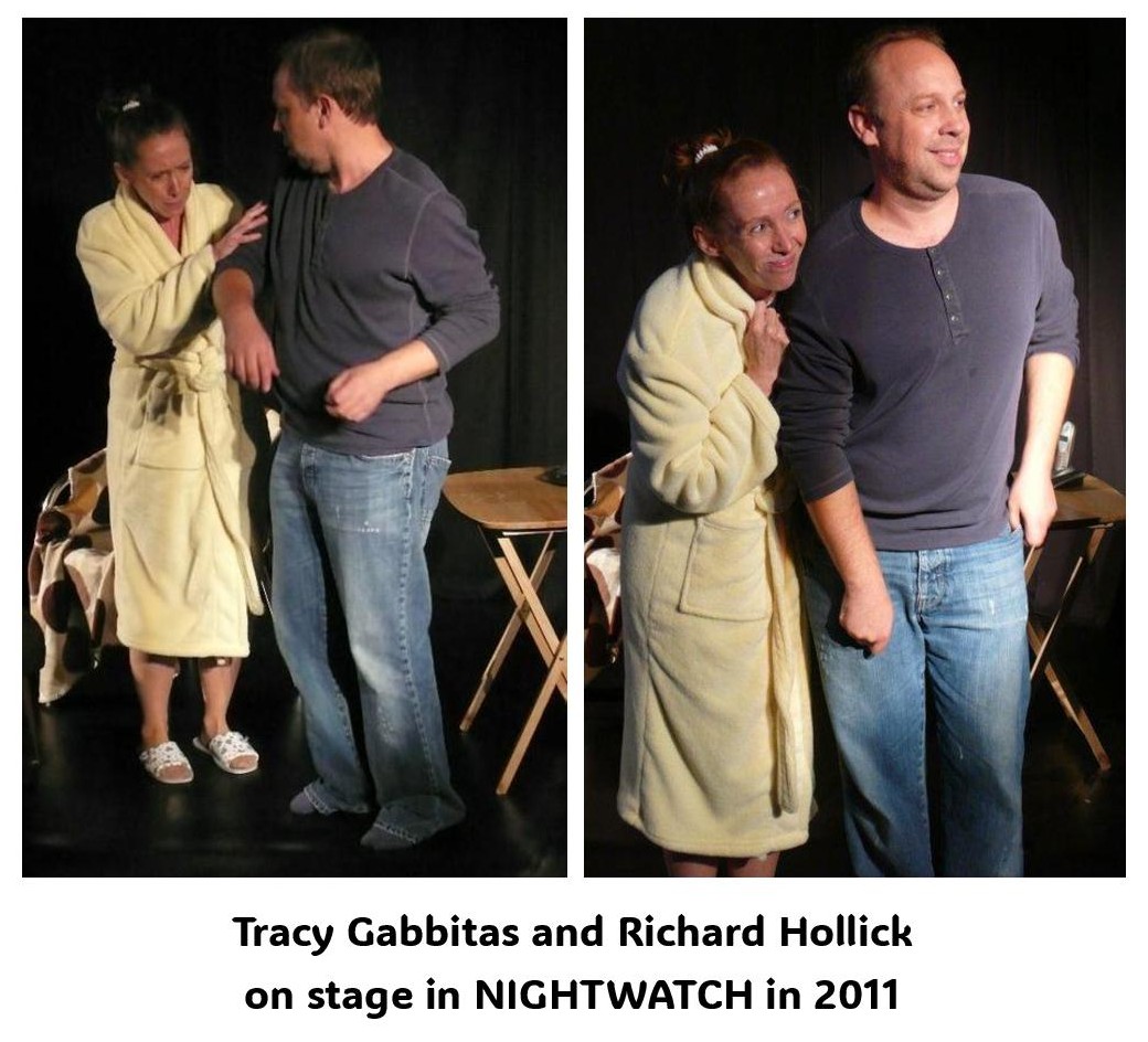 rabbitradiopod's tweet image. NIGHTWATCH and NIGHTWATCH II are now on rabbitradioplayhouse.podbean.com We had lots of fun recording these two short plays. Stars Tracy Gabbitas, Richard Hollick, Claire Spratt and Michael Wardle