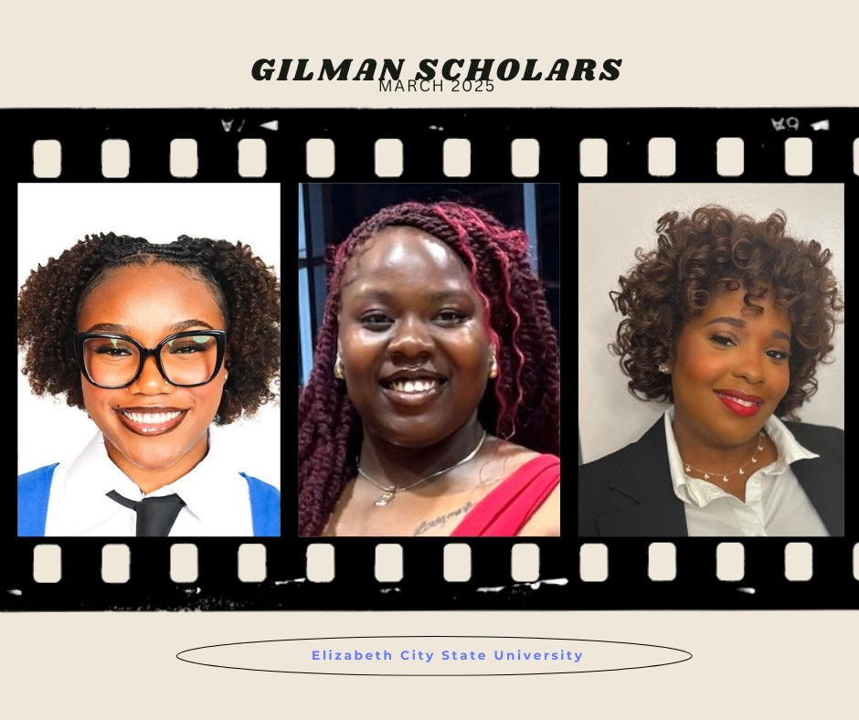 Elizabeth City State U. International Programs tweet media