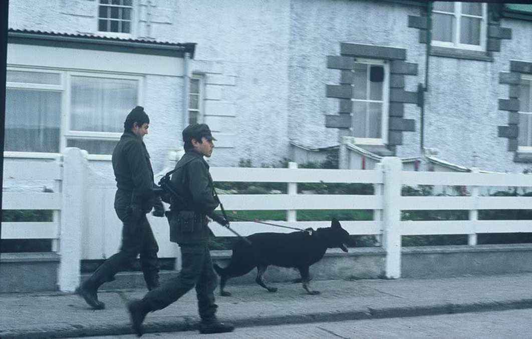 MINISTERIO DE DEFENSA
Resolución 376/2025
RESOL-2025-376-APN-MD

#DíaDelAnimal
Salió la resolución que condecora a los perros de guerra de la ARA que participaron en la Guerra de Malvinas.
Se realizará una ceremonia con el Ministro de Defensa para homenajearlos 🐾🐕🇦🇷