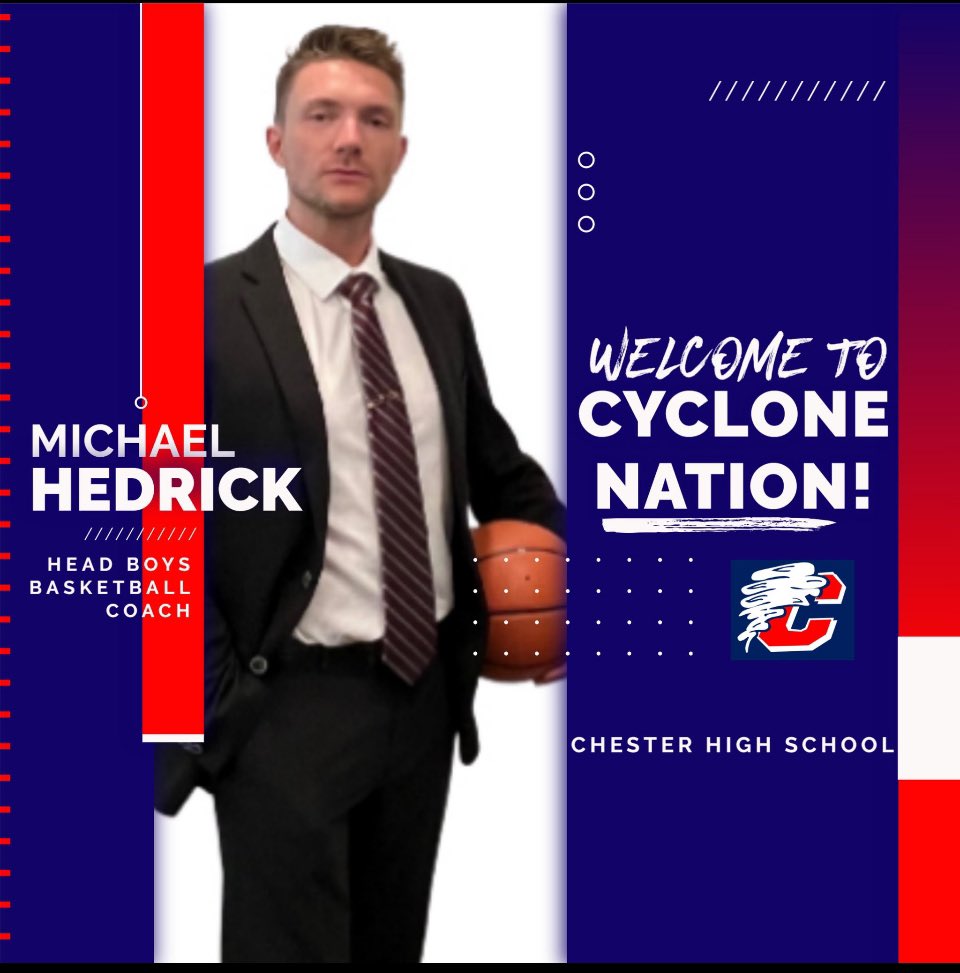 Mike Hedrick tweet media