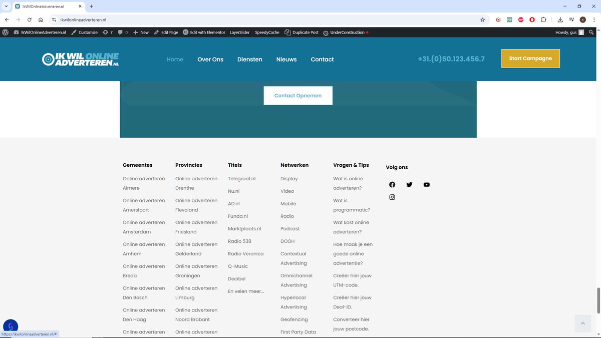 sceafa_studios's tweet image. Because Work Needs To Be Done...

#DoWork #AlwaysDoWork #Graphics #Website #WebsiteDesign #WebDesign #GraphicDesign #Internet #Creative #Agency #Design #Studio #GusKnot #Sceafa #SceafaStudios #Groningen #Portfolio #Raw #WIP #WorkInProgress #WordPress #IkWilOnlineAdverteren