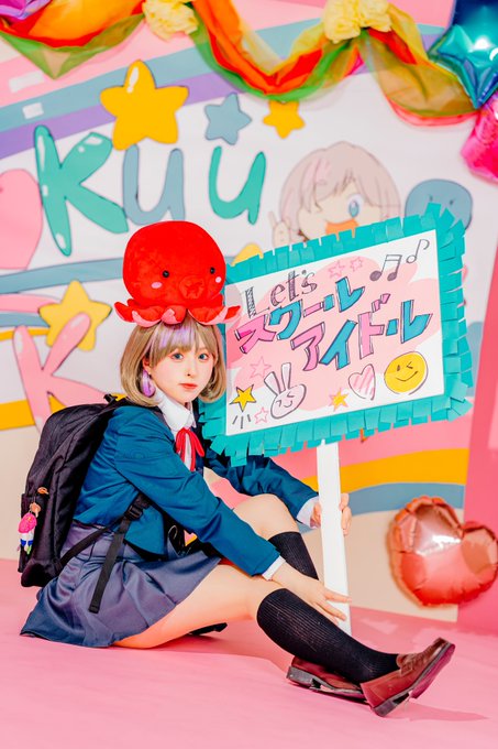 Twitterのコスプレ画像19