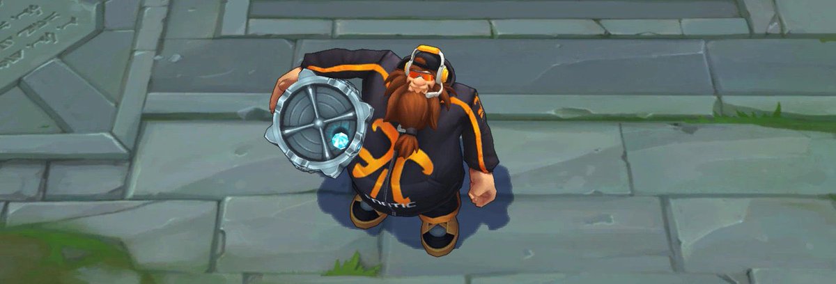 La leyenda de Gragas Fnatic, día jodido. DEP.