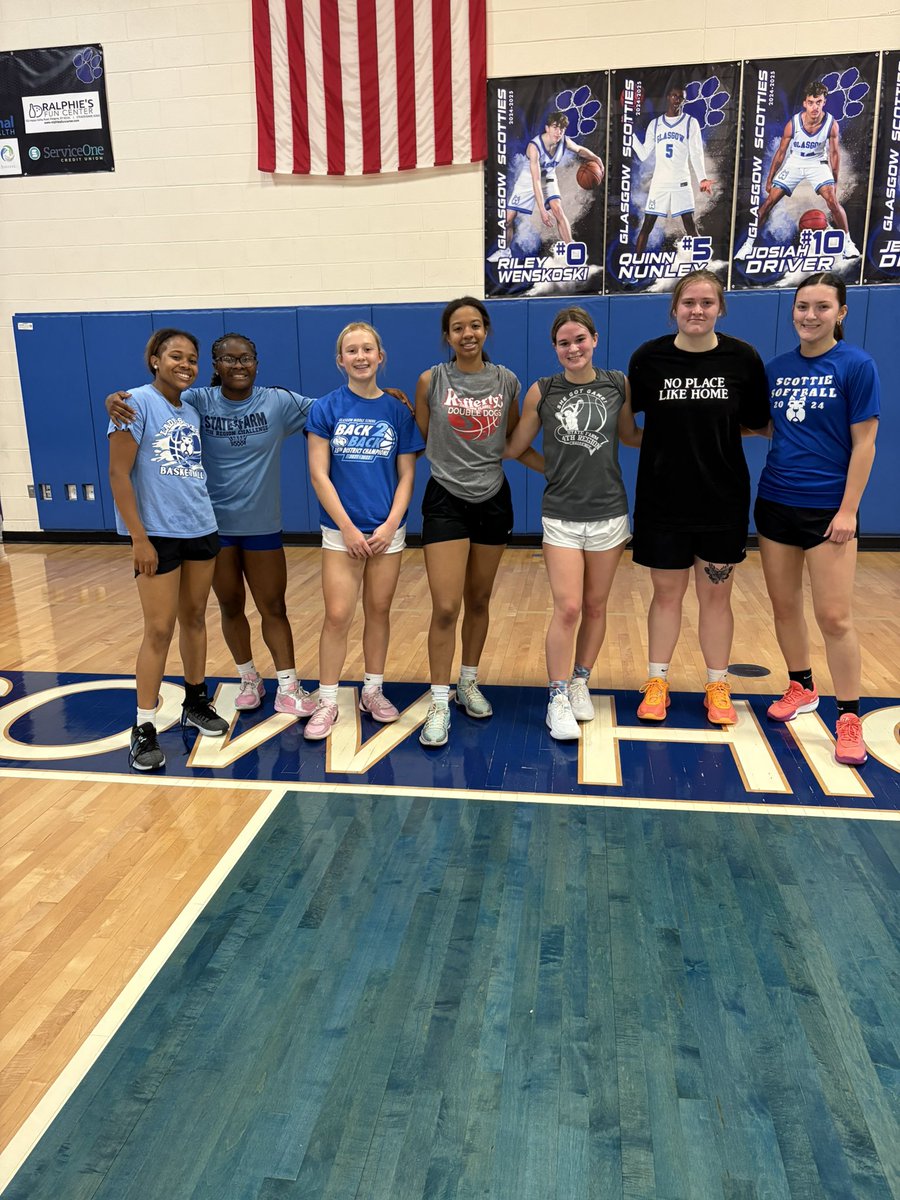 Breakfast Club Day #1!