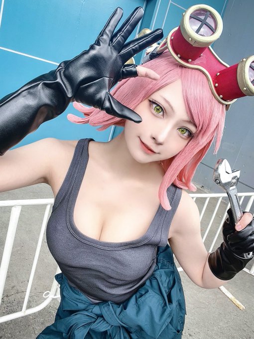 コスプレイヤー待つなのTwitter画像21