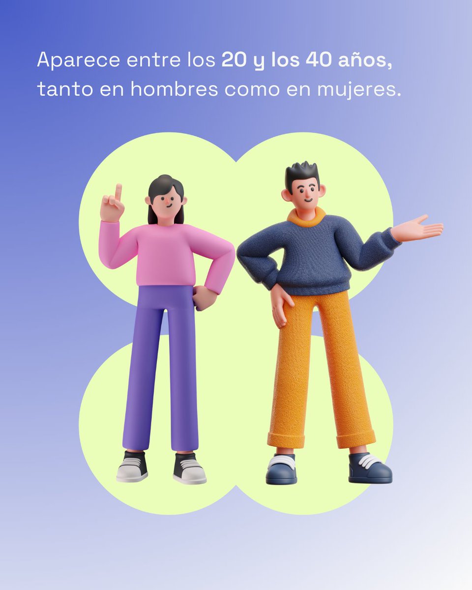 SEReumatologia's tweet image. 💡 ¿Sabías que la #espondiloartritisaxial afecta a aproximadamente 96.000 personas en #España? 

🗓️ En el #DíaMundialdelaEspondiloartritisAxial, recordamos la importancia de conocer los síntomas para acudir al especialista y lograr un diagnóstico precoz.

@CEADE_  #WorldASDay