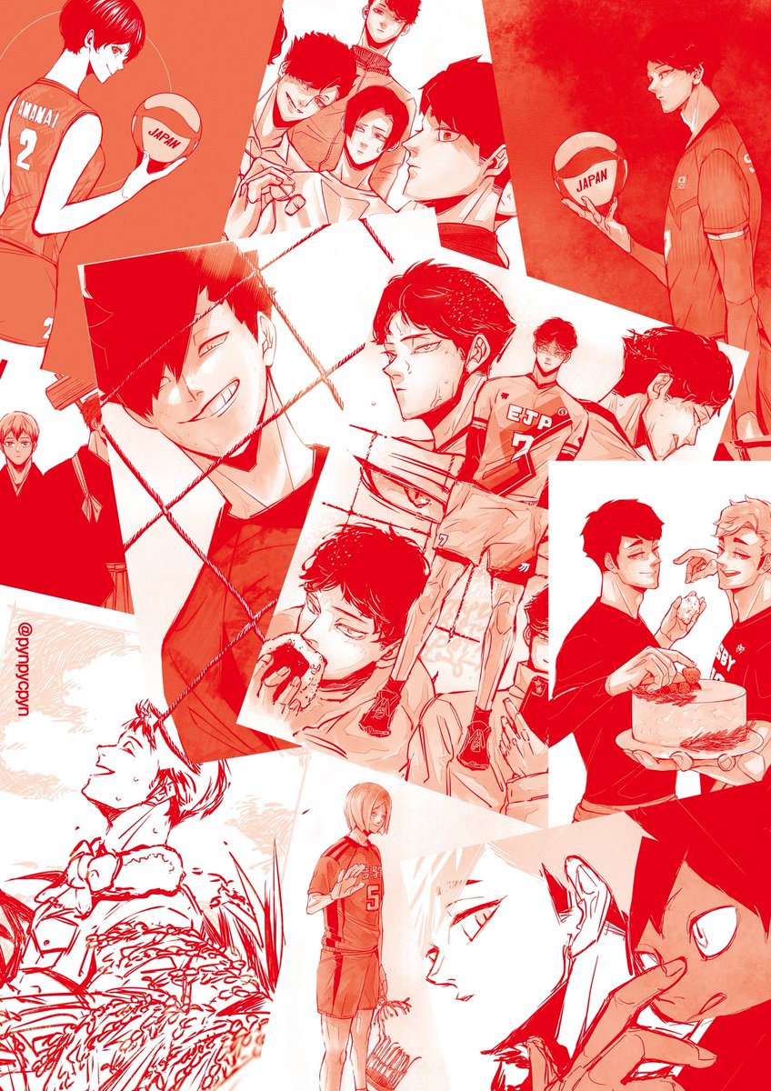〈 5/3 SUPER COMIC CITY 32 〉

📕WEB再録ﾌﾙｶﾗｰｲﾗｽﾄ本
A5 / 36p / 1000円（ｲﾍﾞﾝﾄ頒布価格）

🪑東6ま35a

他NEW推しﾋﾟﾝｽﾞや前回頒布物も
もりもり持って行きます〜！🏃🏻‍♀️🏃🏻