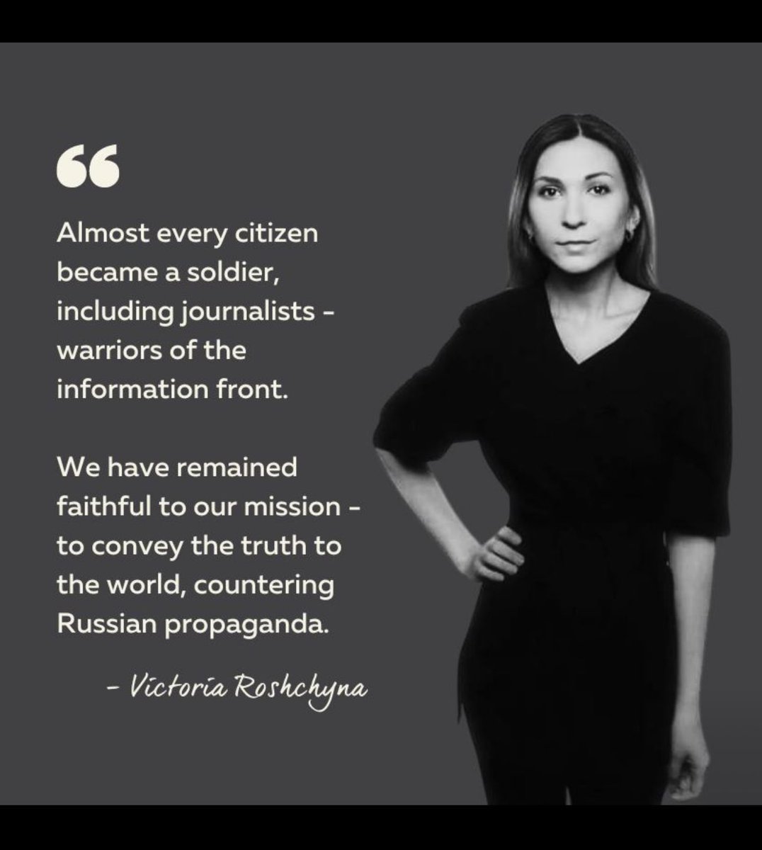 AnnaDeMilanese's tweet image. Für Doktor Josef Mengele wäre Russland ein Paradies und Putin wäre sicherlich 24/7 mit Monitor verbunden.  

Haftungsausschluss: Verstörende Inhalte

Die ukrainische Journalistin Viktoria Roschina wurde in russischer Gefangenschaft gefoltert. Ihr Leichnam, der in die Ukraine…