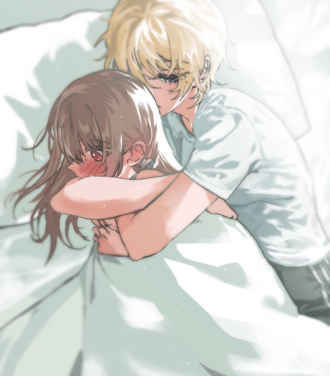 완결 후기까지 업로드되었습니다.🩷🩷
그동안 너무 즐거웠고 감사했습니다!! 🥰🥰 #GL 

tobe.aladin.co.kr/n/406792