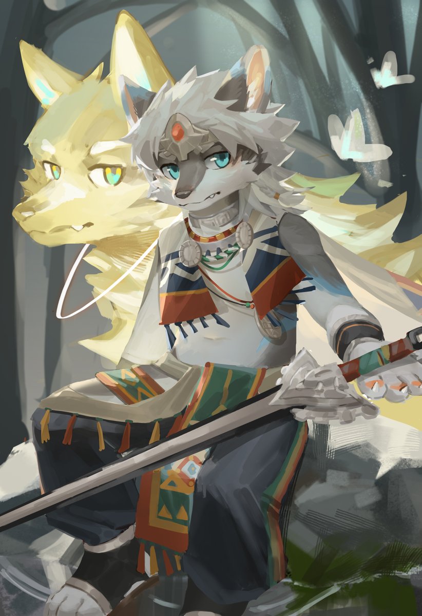 wolf