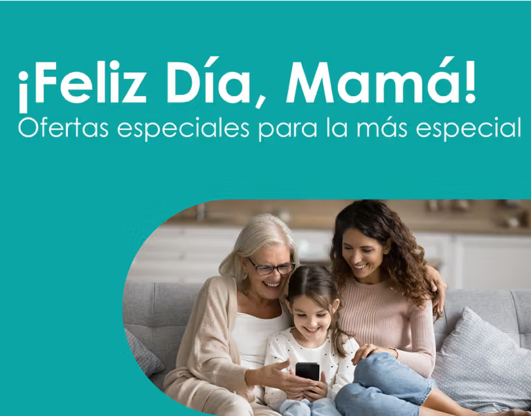 TiendasAPP's tweet image. 💐 Este #DíaDeLaMadre2025 sorpréndela con el regalo perfecto en APP Informática. Portátiles💻
Móviles📱tablets, smartwatches⌚y mucho más para la reina de la casa.

¡Ella merece lo mejor!

👉 appinformatica.com

#FelizDíaDeLaMadre #RegalosTech #APPInformática #MadresTech