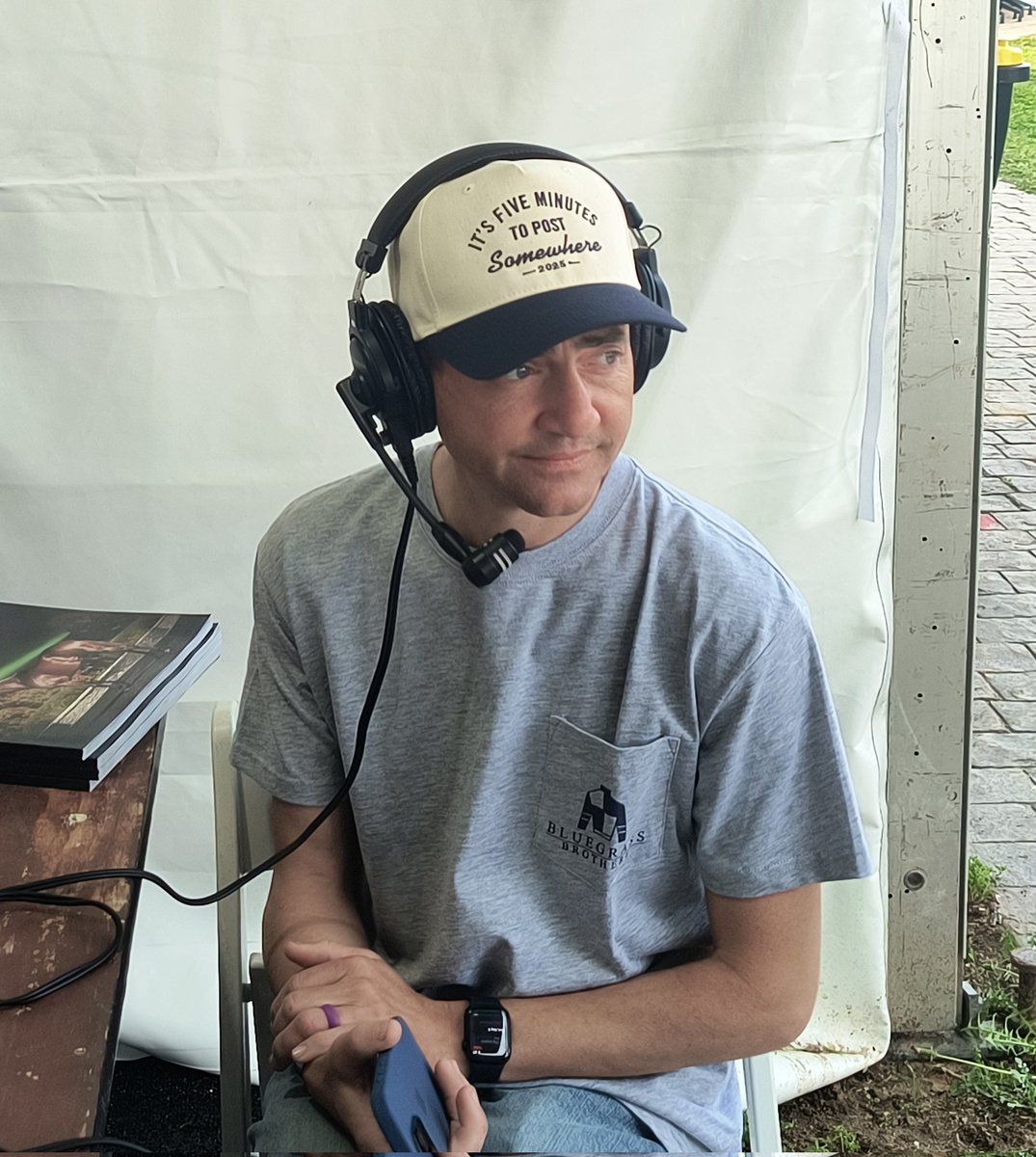 HRRN (@hrrn) on Twitter photo Defending <a href="/KentuckyDerby/">Kentucky Derby</a> & Oaks champion <a href="/b_hernandezjr/">Brian Hernandez</a> joins us this morning on the Derby Countdown Show presented by <a href="/HillnDaleFarm/">Hill 'n' Dale Farms</a> at Xalapa! Listen now at Sirius 161, XM 206 or at horseracingradio.net! Defending <a href="/KentuckyDerby/">Kentucky Derby</a> & Oaks champion <a href="/b_hernandezjr/">Brian Hernandez</a> joins us this morning on the Derby Countdown Show presented by <a href="/HillnDaleFarm/">Hill 'n' Dale Farms</a> at Xalapa! Listen now at Sirius 161, XM 206 or at horseracingradio.net!