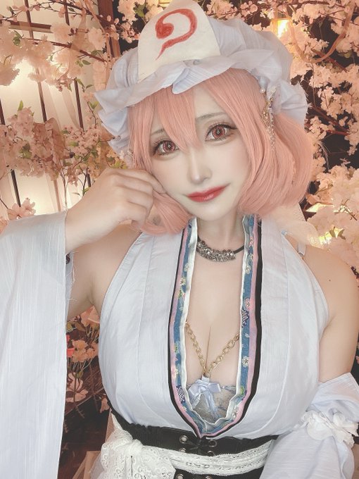 Twitterのコスプレ画像24