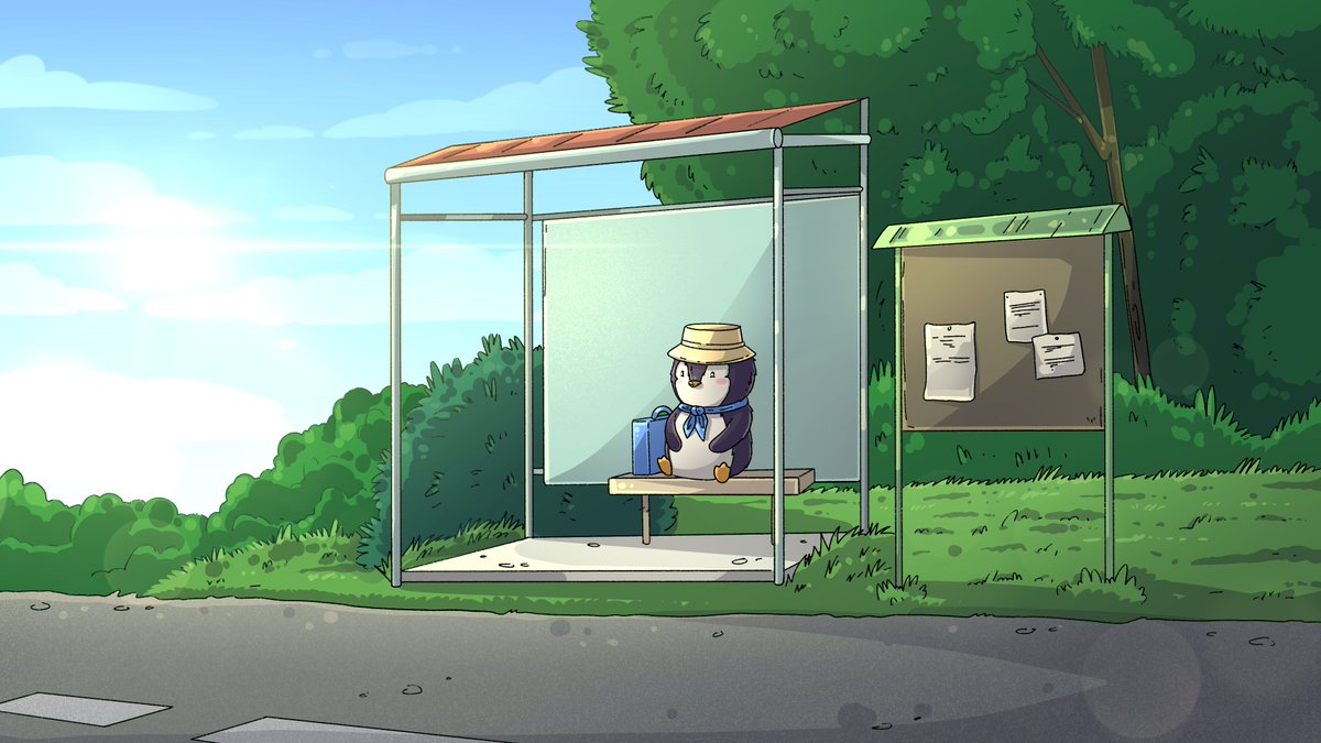 Penguin Chronicles tweet media