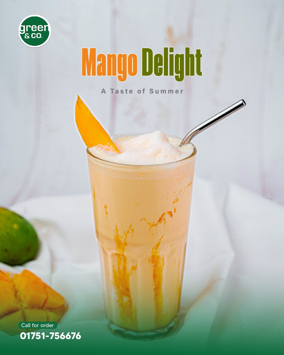 CIRCLEDigitalM1's tweet image. Not getting the attention you deserve? We can help! Client: Green &amp;amp; Co Circle Digital created this poster. Our expert photographers and designers made it stand out. Ready to elevate your brand? 
📱Follow us on Instagram: @circledigitalbd 
Website: circledigitalbd.com