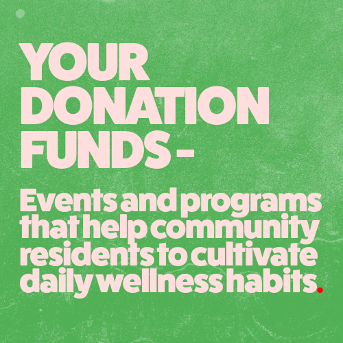 unitethealbum's tweet photo. Your donation funds community wellness. 🤝
•
Visit https://t.co/pNbABVz866 to learn more about how you can donate money, time, or talent to the Unite The Album campaign. 📍
•
#UniteInitiative #UniteTheAlbum #MentalHealth #Wellness #Community https://t.co/OCI3XDc8m4