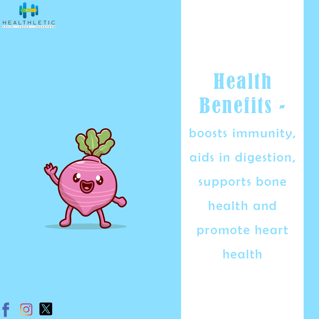 HealthLeticFtns's tweet image. Fuel your life naturally.
Root veggies stabilize blood sugar, boost digestion, and keep you grounded — body and mind!

#Healthletic #WellnessWithFood #HealthyEating #RootVeggies #NaturalHealing #21DaysOfWellness