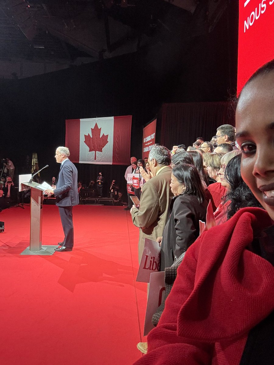 Congratulations <a href="/MarkJCarney/">Mark Carney</a> ! #CanadaElection #CanadaStrong