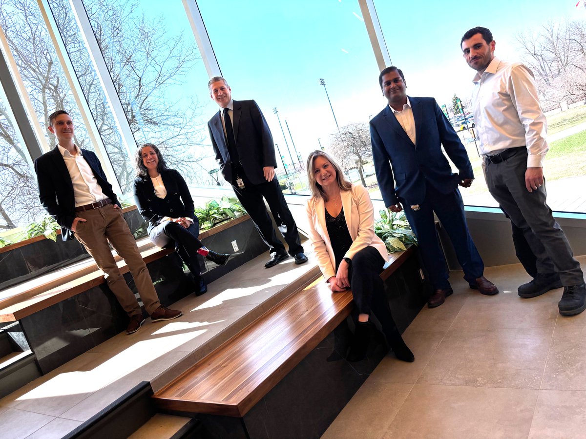 Impact doesn’t start in the spotlight, it starts in the quiet moments when someone in the lab says, ‘What if we tried…?’

Learn more about the team: lnkd.in/gVjKbc9V

#ResearchandInnovation #StClairCollege #SaintsStrong #SaintsNation #Windsor #Ontario #Canada