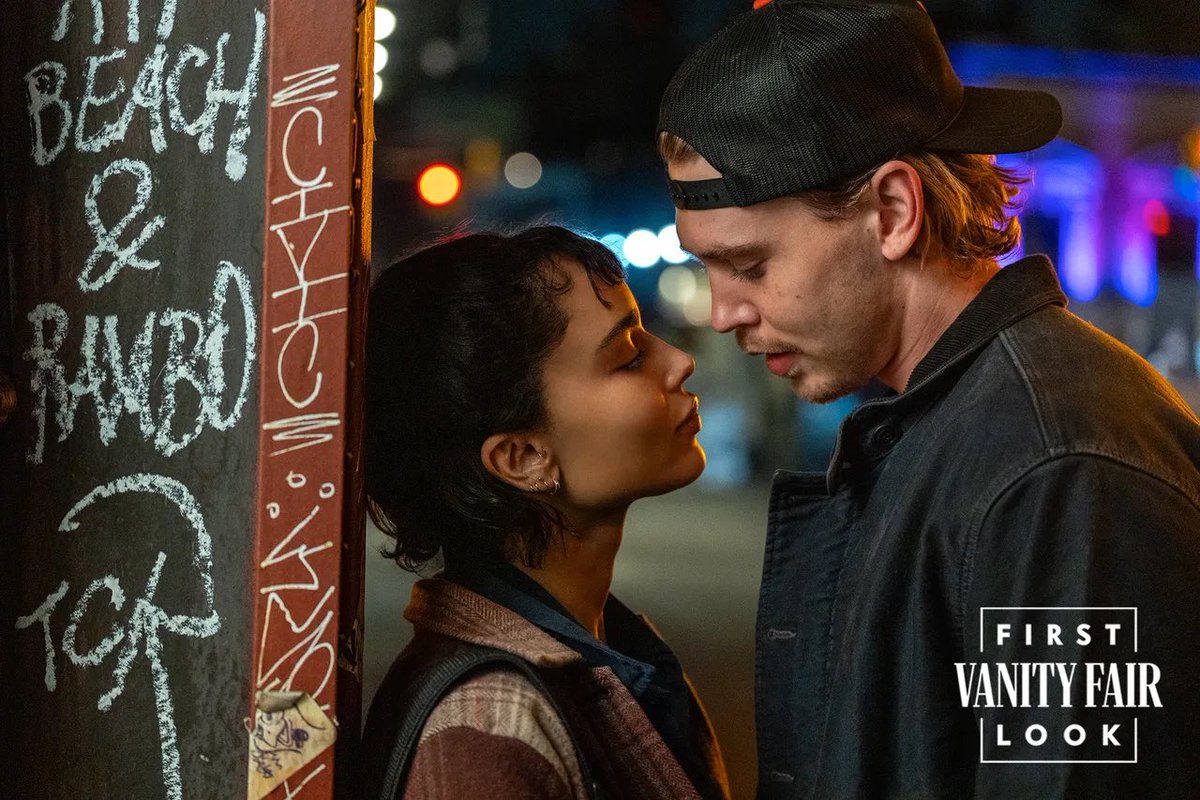 Austin Butler, Zoë Kravitz, Matt Smith, Regina King and Bad Bunny