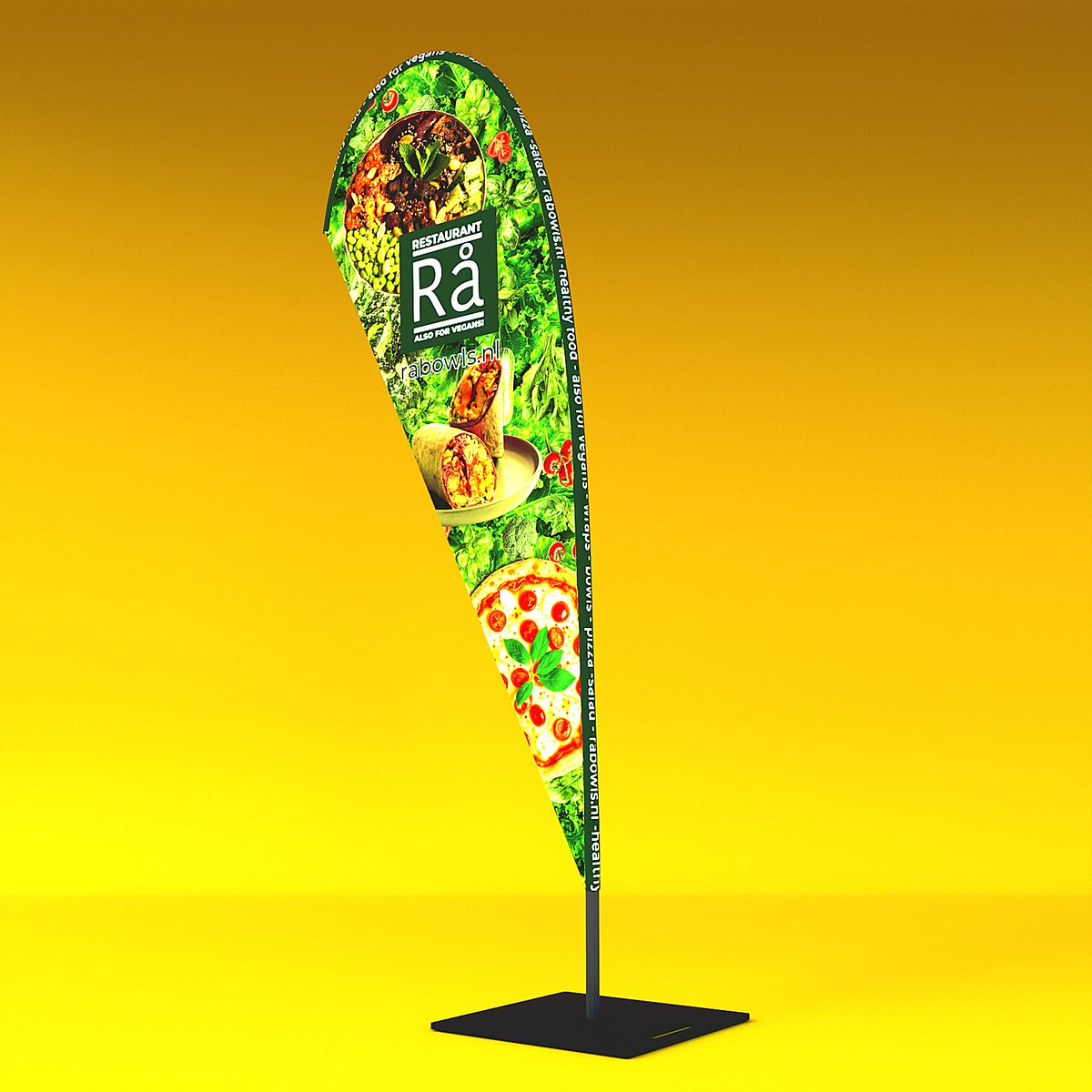 sceafa_studios's tweet image. More work...

#DoWork #AlwaysDoWork #GraphicDesign #LogoDesign #Flags #Promo #Advertising #RaRestaurant #Restaurant #Design #Agency #Creative #Studio #Sceafa #GusKnot #SceafaStudios #Groningen #WorkInProgress #WIP #Work #BeachFlag #Suikerunie #Paradigm #HealthyFood #Ra