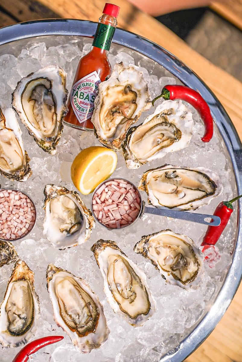 Shuck of the day 

#Oysters #Maldonrock #wandsworth