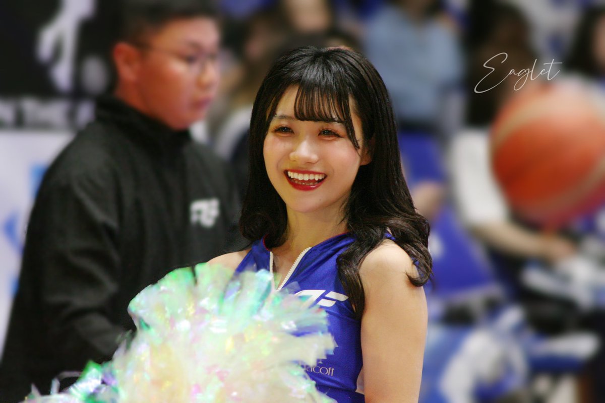 __stf08's tweet photo. 250427
FE名古屋 vs シーホース三河
FEgirls Himika
直接ありがとうを伝えられなかったのでここでㅠ_ㅠ
ひみかちゃん1シーズン本当にありがとうございました!
ひみかちゃんに出会えて幸せです🤍
📍名古屋市枇杷島スポーツセンター
#Bリーグ #FE名古屋 #FEgirls #FEgirlsphoto #Himika #Bチア https://t.co/kTnGShkwUv