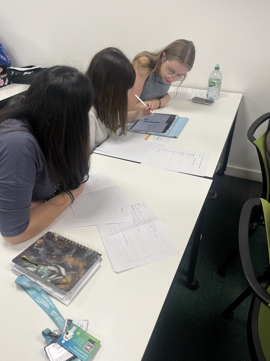 My favourite day of the my teaching year… Micro teach #SSSA #individual