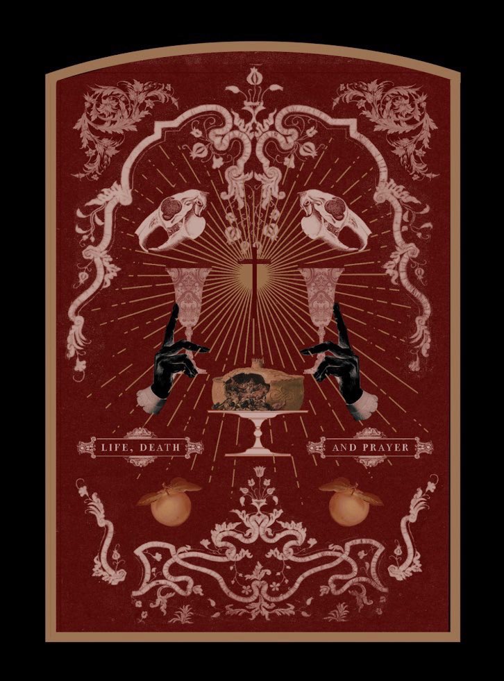 crow_pierrot's tweet photo. #ゴールデンウィークSNS展覧会2025

🥀🍽️🕯️🍷🗡️🕊️ https://t.co/1pjjf0HMUZ