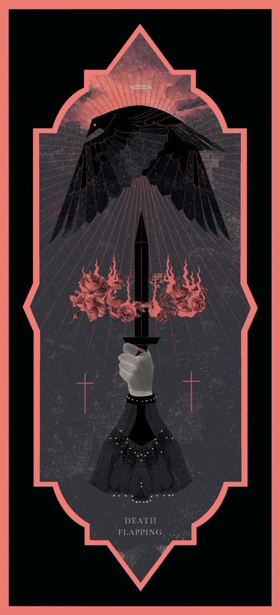 crow_pierrot's tweet photo. #ゴールデンウィークSNS展覧会2025

🥀🍽️🕯️🍷🗡️🕊️ https://t.co/1pjjf0HMUZ