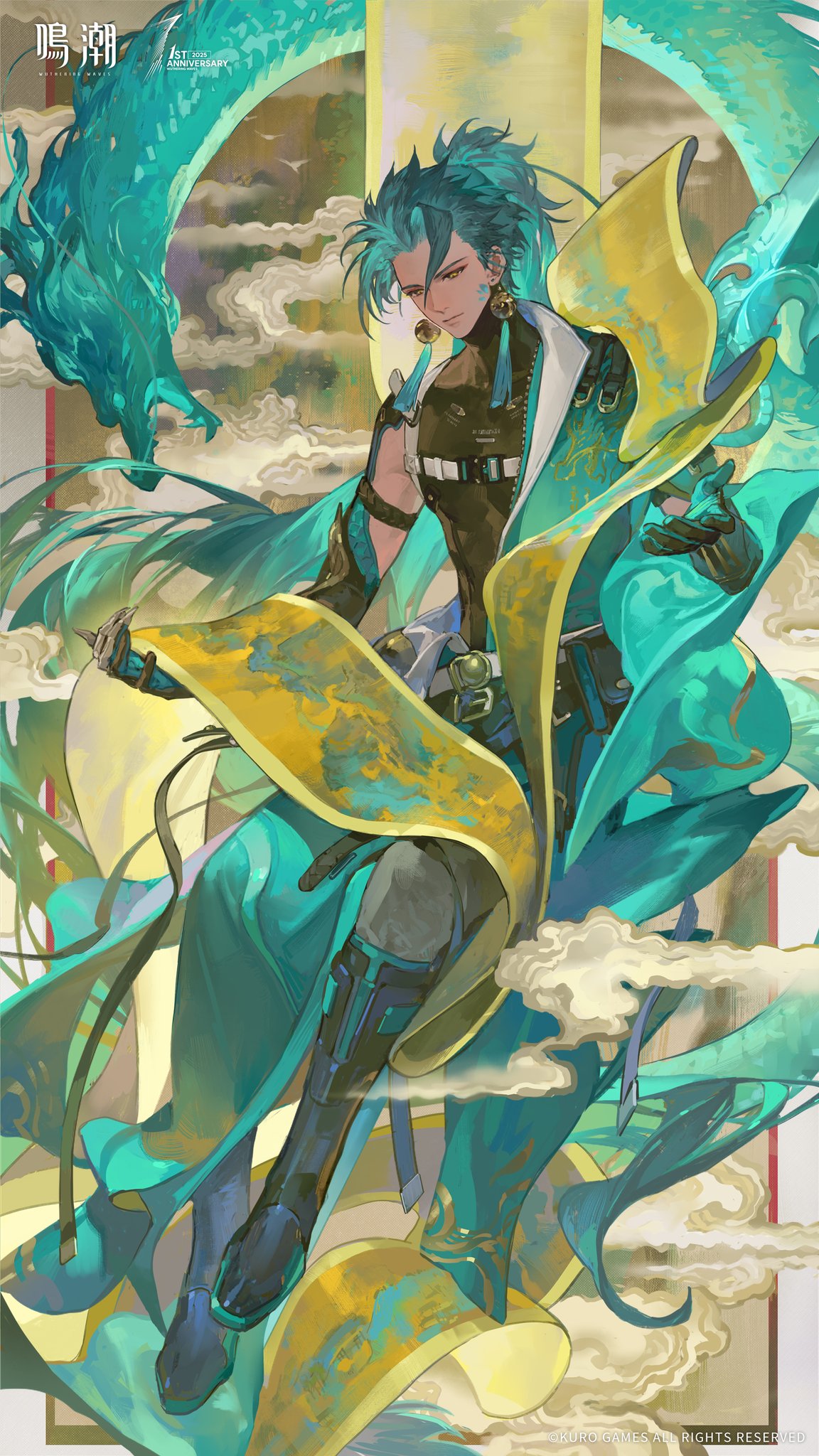 鳴潮 (Wuthering Waves) 公式 on X: 