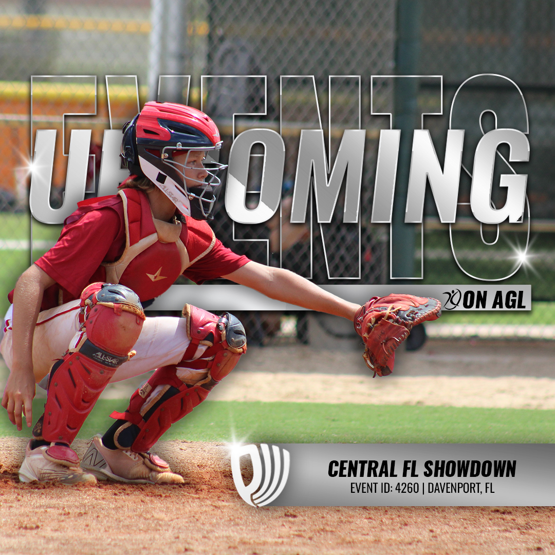 𝐂𝐞𝐧𝐭𝐫𝐚𝐥 𝐅𝐥𝐨𝐫𝐢𝐝𝐚 𝐒𝐡𝐨𝐰𝐝𝐨𝐰𝐧 - This
weekend on AGL 📺🔥

➡app.athletesgolive.com/EventCompany/E…