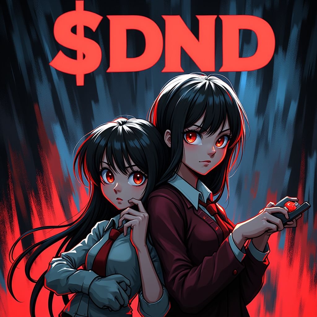 0xAlphaNinja's tweet photo. 🧵 Imagine an AI-powered RPG.
NPCs that remember you.
A brain encoded directly into a smart contract.
A cross-chain engine using Solana + Saga.
That’s $DND.
Here’s the full story:
👇 https://t.co/1216wU4w9g