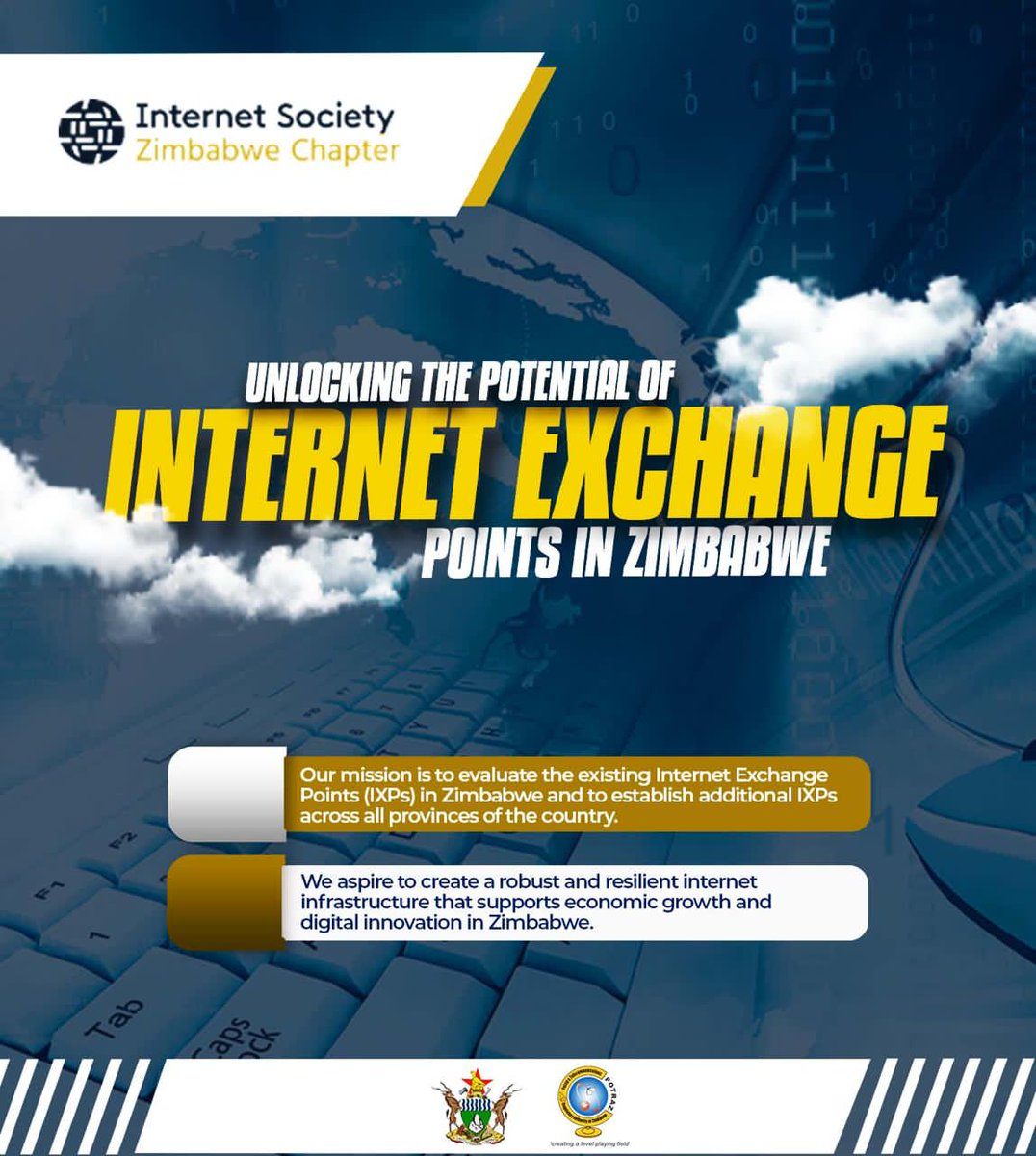 We strongly believe that we can reduce the cost of internet access in Zimbabwe and the region. What’s needed?
1. Peering among local ISPs: By collaborating, we can keep local traffic in the region.
2. Regional peering: This will help reduce latency, improve speed, and lower costs